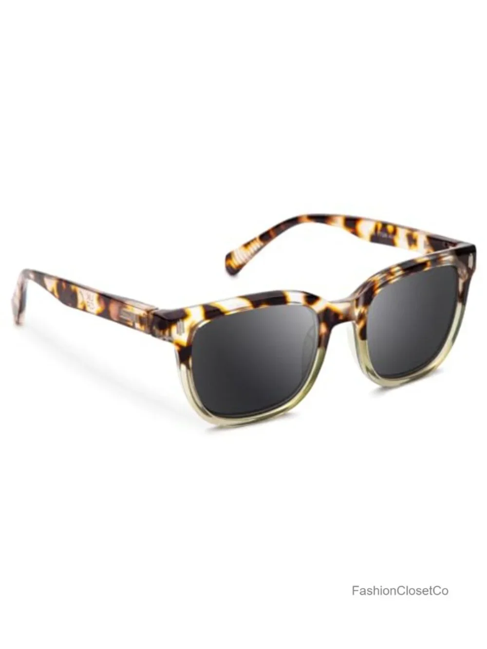 Oversized Square Reading Sunglasses Blue Light Blocking UV400 Protection Spring